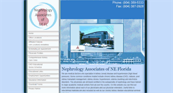 Desktop Screenshot of jaxrenal.com